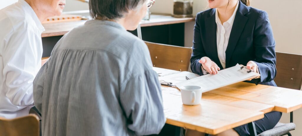 オーダーメイドの提案