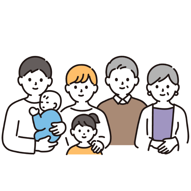 手続きのサポート