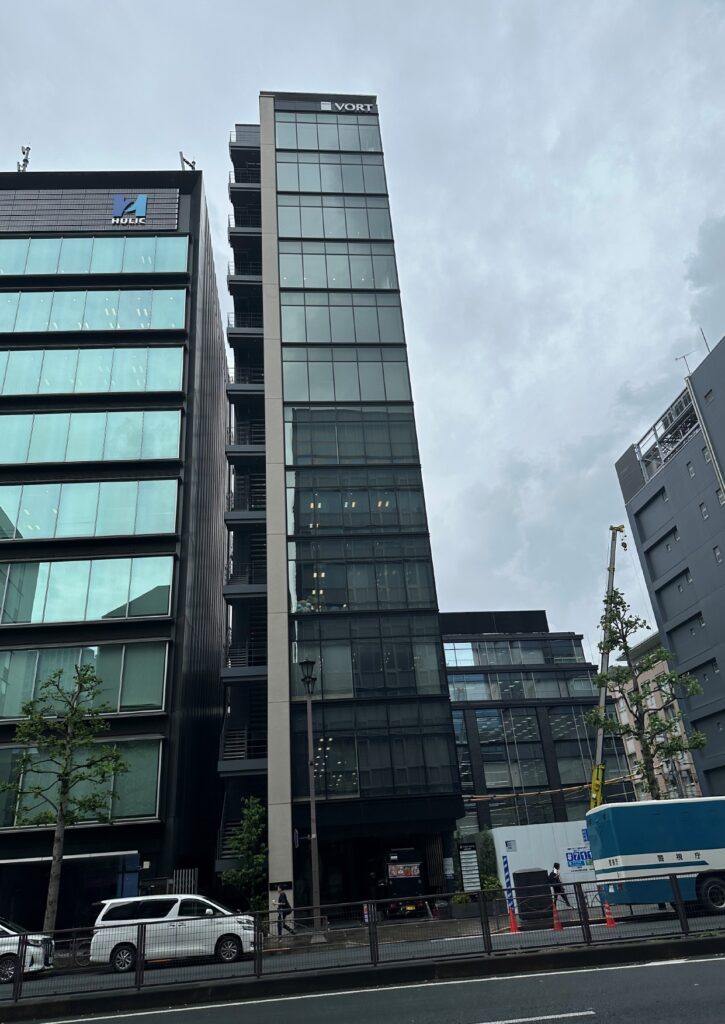 新宿・千代田センター外観